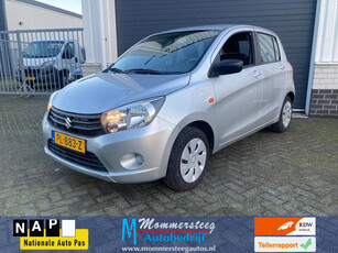 Suzuki Celerio 1.0 Dynamic Automaat 44000 Km Airco