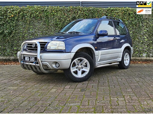 Suzuki Grand Vitara 2.0 S-Limited Airco 4x4 Wide Body