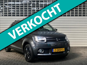 Suzuki Ignis 1.2 Comfort (Hoogzitter)