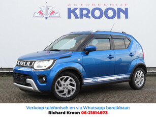 Suzuki Ignis 1.2 Smart Hybrid Select CVT Automaat, Tot 10 jaar garantie!