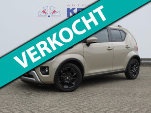 Suzuki Ignis 1.2 Smart Hybrid Style, Navigatie, Cruise controle, Parkeer sensoren