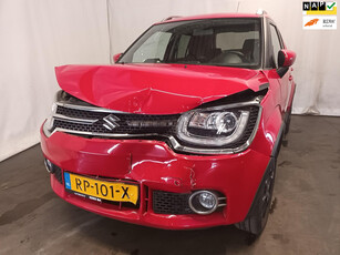 Suzuki Ignis 1.2 Stijl Smart Hybrid - Airco - Export - Schade