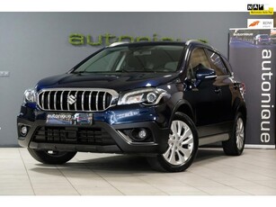 Suzuki S-Cross 1.4 Boosterjet Select Smart Hybrid