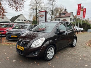 Suzuki Splash 1.2 EXCLUSIVE AUTOMAAT / AIRCO ELEK. RAMEN LM-VELGEN