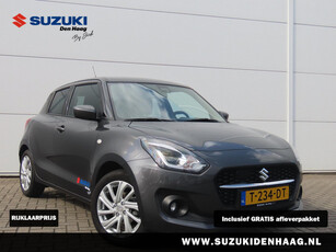 Suzuki SWIFT 1.2 Select Smart Hybrid / DEMO DEAL/ Navigatie/ Adaptive cruise, carplay