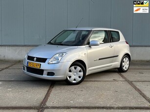 Suzuki Swift 1.3 GLS nieuwe apk, rijd super! NAP! airco!