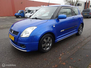 Suzuki Swift 1.5 EXCLUSIEF/KEYLESS / SPORTIEF!!