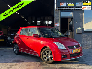 Suzuki Swift 1.5 Exclusive|Airco|Elektrische Ramen|NAP|APK