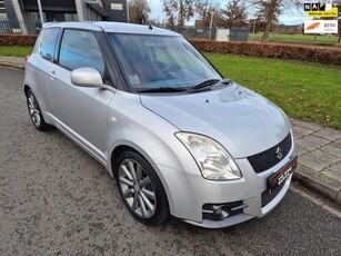 Suzuki Swift 1.6 Sport airco 111589km