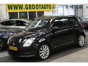 Suzuki Swift 1.6 Sport Airco, Sportstoelen, Stuurbekrachtiging