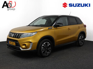 Suzuki Vitara 1.4 Boosterjet Style Smart Hybrid | Open dak | Climate control | Cruise control adaptive | Navigatie |