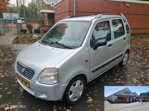 Suzuki Wagon R+ 1.3 Season