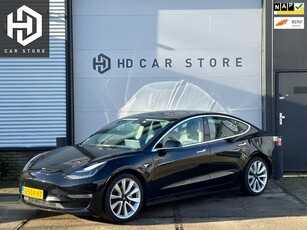 Tesla Model 3 Long Range AWD 75 kWh Dual Motor 19 inch