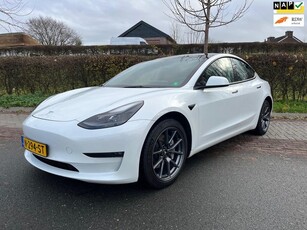 Tesla Model 3 Long Range AWD 75 kWh , Leer , Panodak, BTW !