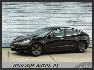 Tesla Model 3 Long Range AWD 75 kWh Soh 87% Navi Leer Pano