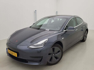 Tesla Model 3 RANGE PLUS RWD 60KWH/PANO/LEER/NAV/FABRIEKSGARANTIE