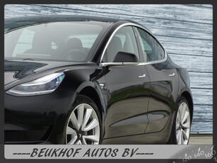 Tesla Model 3 Standard RWD Plus 19inch Leer Cam Panoramadak