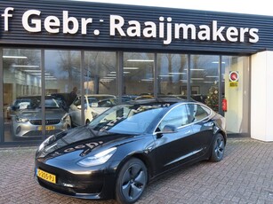 Tesla Model 3 Standard RWD Plus 60