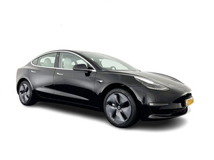 Tesla Model 3 Standard RWD Plus 60 kWh [ 3-Fase ] *PANO | AUTO-PILOT | NAPPA-LEATHER | KEYLESS | FULL-LED | MEMORY-PACK | SURROUND-VIEW | DAB | APP-CONNECT | DIGI-COCKPIT | LANE-ASSIST | TOWBAR | COMFORT-SEATS | 18