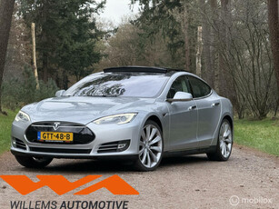 Tesla Model S P85 Free Supercharge/Pano/21 inch