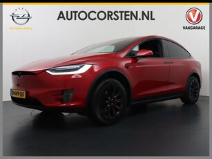 Tesla Model X Performance incl. Ludicrous Mode 680PK (772pk