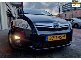 Toyota Auris 1.8 Full Hybrid Aspiration Navi CrusCtrl