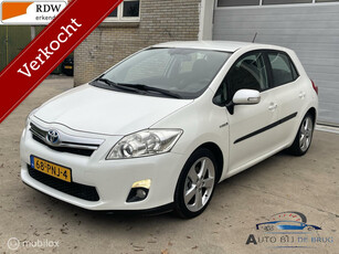 Toyota Auris 1.8 Full Hybrid Executive