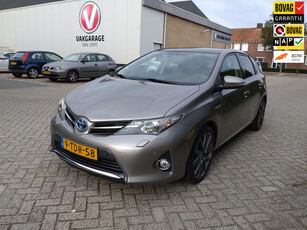 Toyota Auris 1.8 Hybrid Executive|18