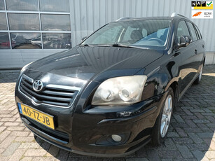 Toyota Avensis Wagon 2.4 VVTi Luna - Airco - Cruise - Export - START NIET