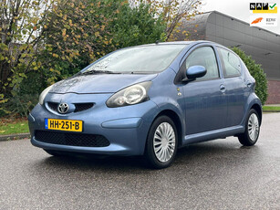 Toyota Aygo 1.0-12V 5DR*Airco*28-11-2025 APK*Dealer onderhouden*