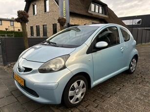 Toyota Aygo 1.0-12V