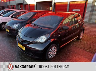 Toyota Aygo 1.0-12V Lees beschrijving Auto start niet