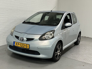 Toyota Aygo 1.0-12V Sport AIRCO / ELK.KAPPET / LMV / STUURBKR