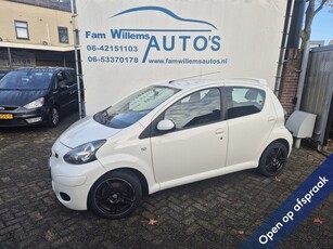 Toyota Aygo 1.0-12V Sport Airco LMv Nap (bj 2009)