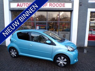 Toyota Aygo 1.0 VVT-i 5-Drs Dynamic Blue AIRCO,SPECIALE