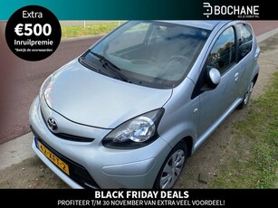 Toyota Aygo 1.0 VVT-i Aspiration