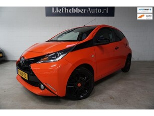 Toyota Aygo 1.0 VVT-i x-cite / Nette en Frisse auto /