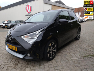 Toyota Aygo 1.0 VVT-i x-joy| Climate controle| LM-velgen| Apple Carplay| Android Auto| Mistlampen|