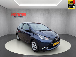 Toyota Aygo 1.0 VVT-i x-play