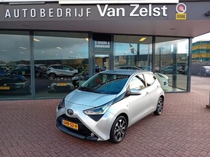 Toyota Aygo 1.0 VVT-i x-play Automaat, Airco