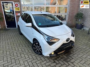 Toyota Aygo 1.0 VVT-i X-PLAY AUTOMAATCARPLAY/CAMERA