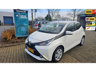 Toyota Aygo 1.0 VVT-i x-play l Carplay l Achteruitrijcamera