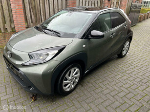 Toyota Aygo X 1.0 met zeer lichte schade