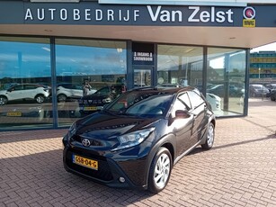 Toyota Aygo X 1.0 VVT-i S-CVT Automaat, Airco(automatisch)