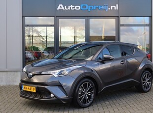 Toyota C-HR 1.8 HYBRID AUTOMAAT Executive Clima, NAVI, Camera, Trekhaak afnb