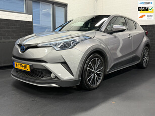 Toyota C-HR 1.8 Hybrid Bi-Tone Plus Sport, Leder, Camera, JBL, DAB