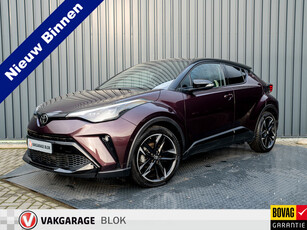 Toyota C-HR 1.8 Hybrid GR-Sport | Dodehoek sensoren | Stuur & Stoelverwarming | Prijs Rijklaar!!