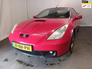 Toyota Celica 1.8 VVT-i Airco