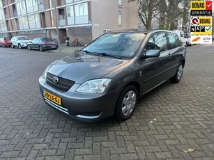 Toyota Corolla 1.4 VVT-i Linea Terra