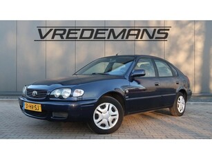 Toyota Corolla 1.4 VVT-i Terra AIRCO (bj 2001)